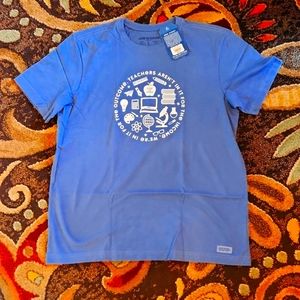 Life Is Good Mens Tee